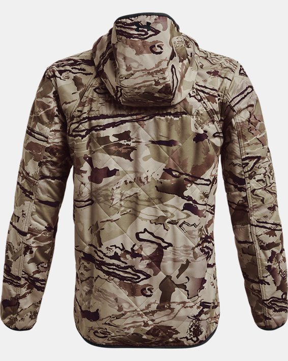 Men's UA Storm ColdGear® Infrared Brow Tine Jacket, Misc/Assorted, pdpMainDesktop image number 7